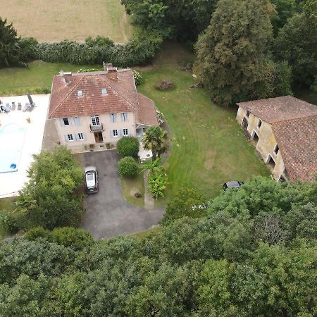 Maison Lalanne Castelnau-Chalosse Exteriér fotografie