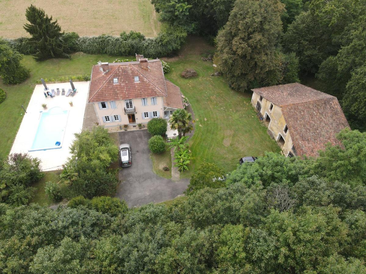 Maison Lalanne Castelnau-Chalosse Exteriér fotografie