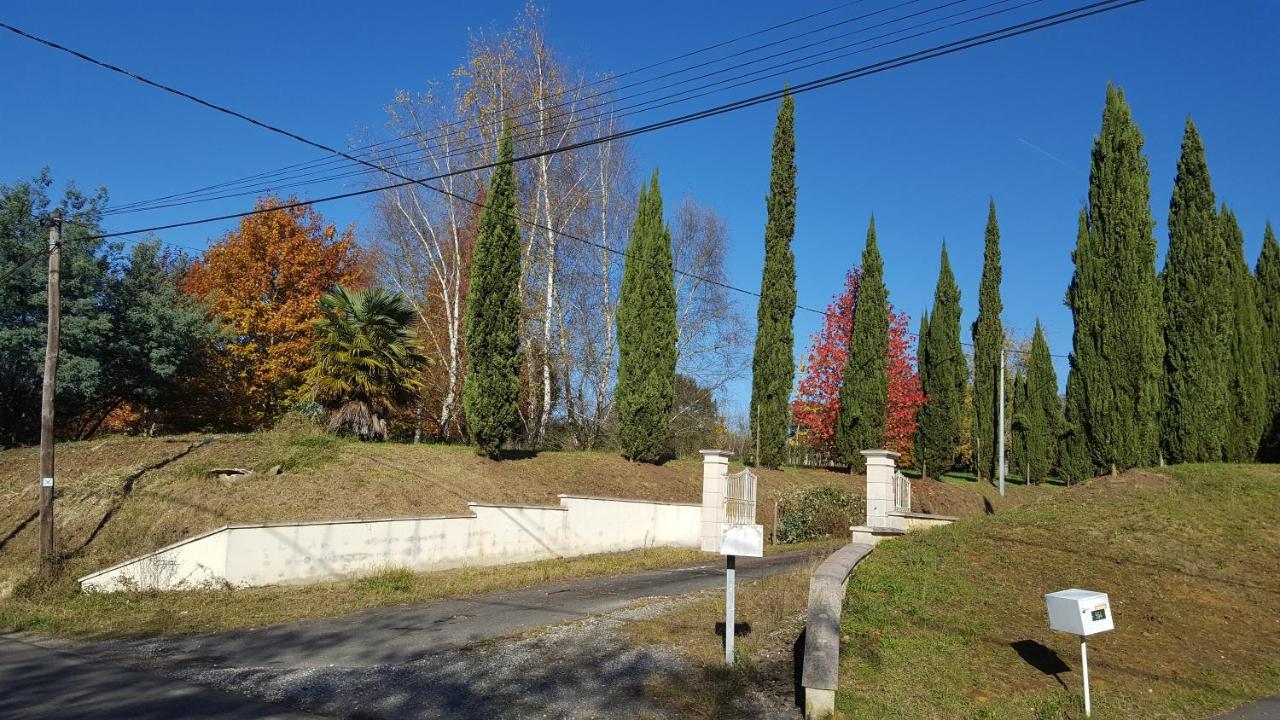 Maison Lalanne Castelnau-Chalosse Exteriér fotografie