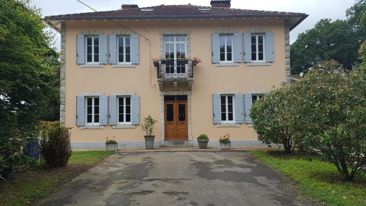 Maison Lalanne Castelnau-Chalosse Exteriér fotografie